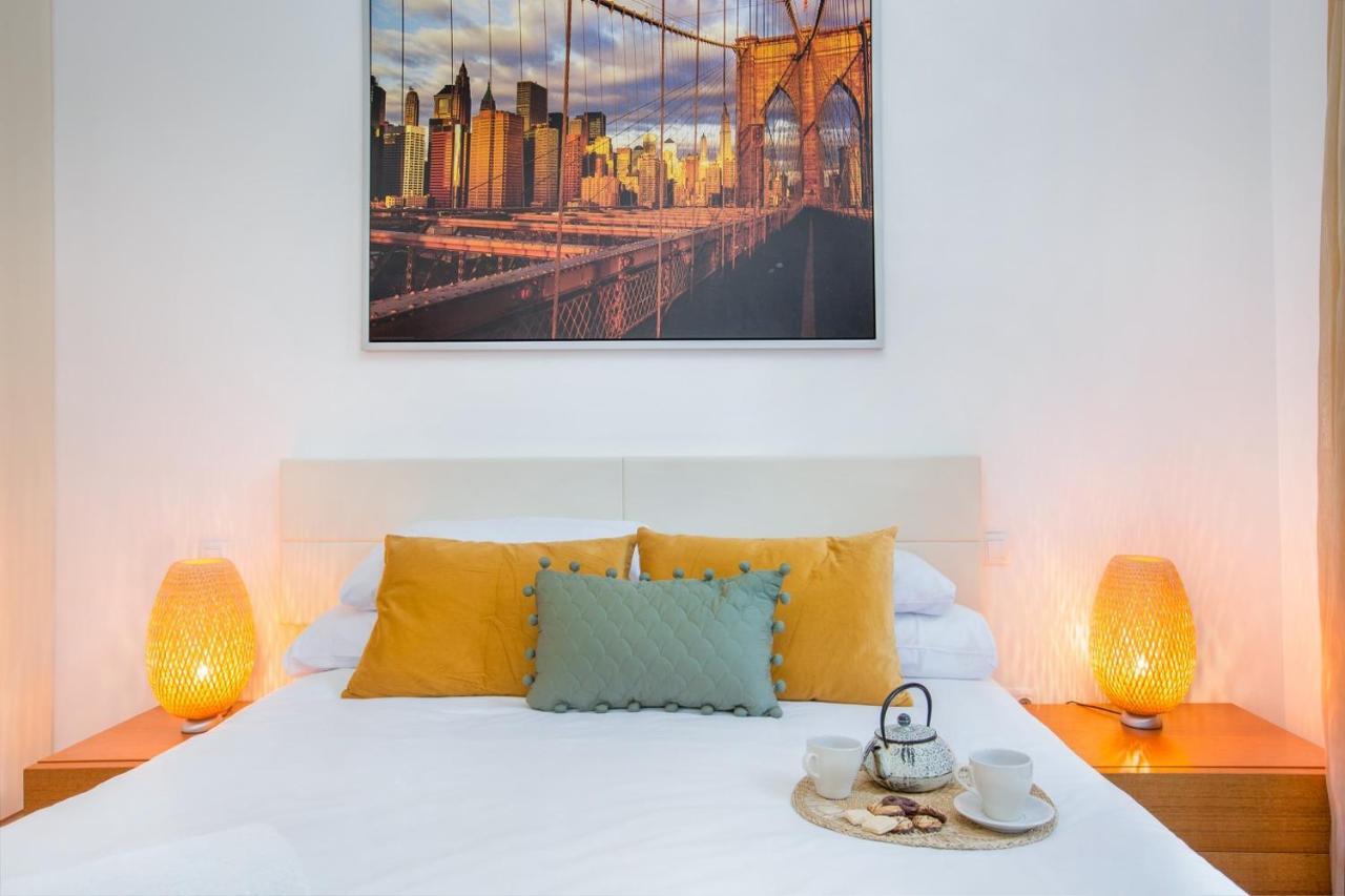 Stay U-Nique Apartments Balmes บาร์เซโลนา ภายนอก รูปภาพ