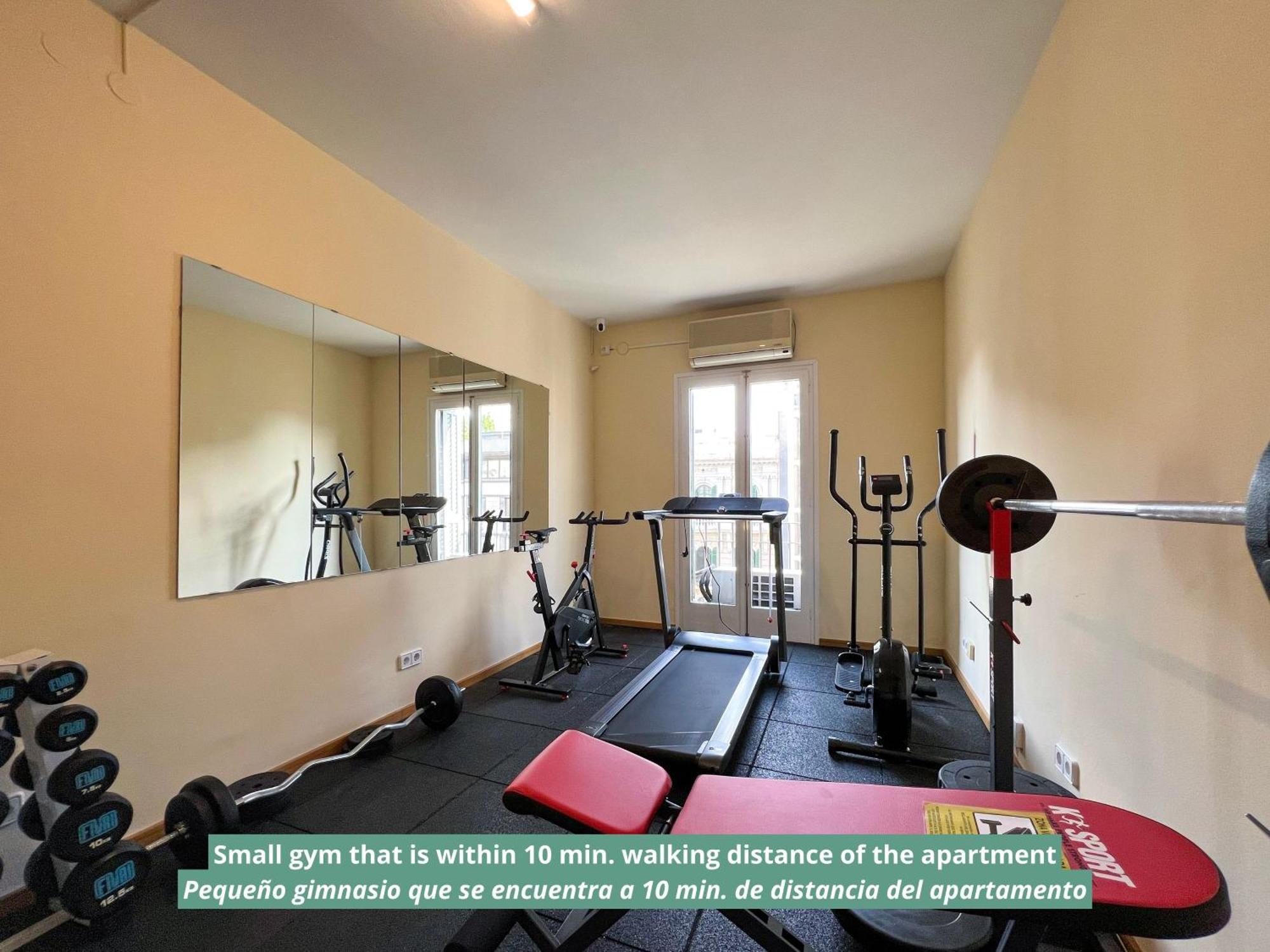 Stay U-Nique Apartments Balmes บาร์เซโลนา ภายนอก รูปภาพ