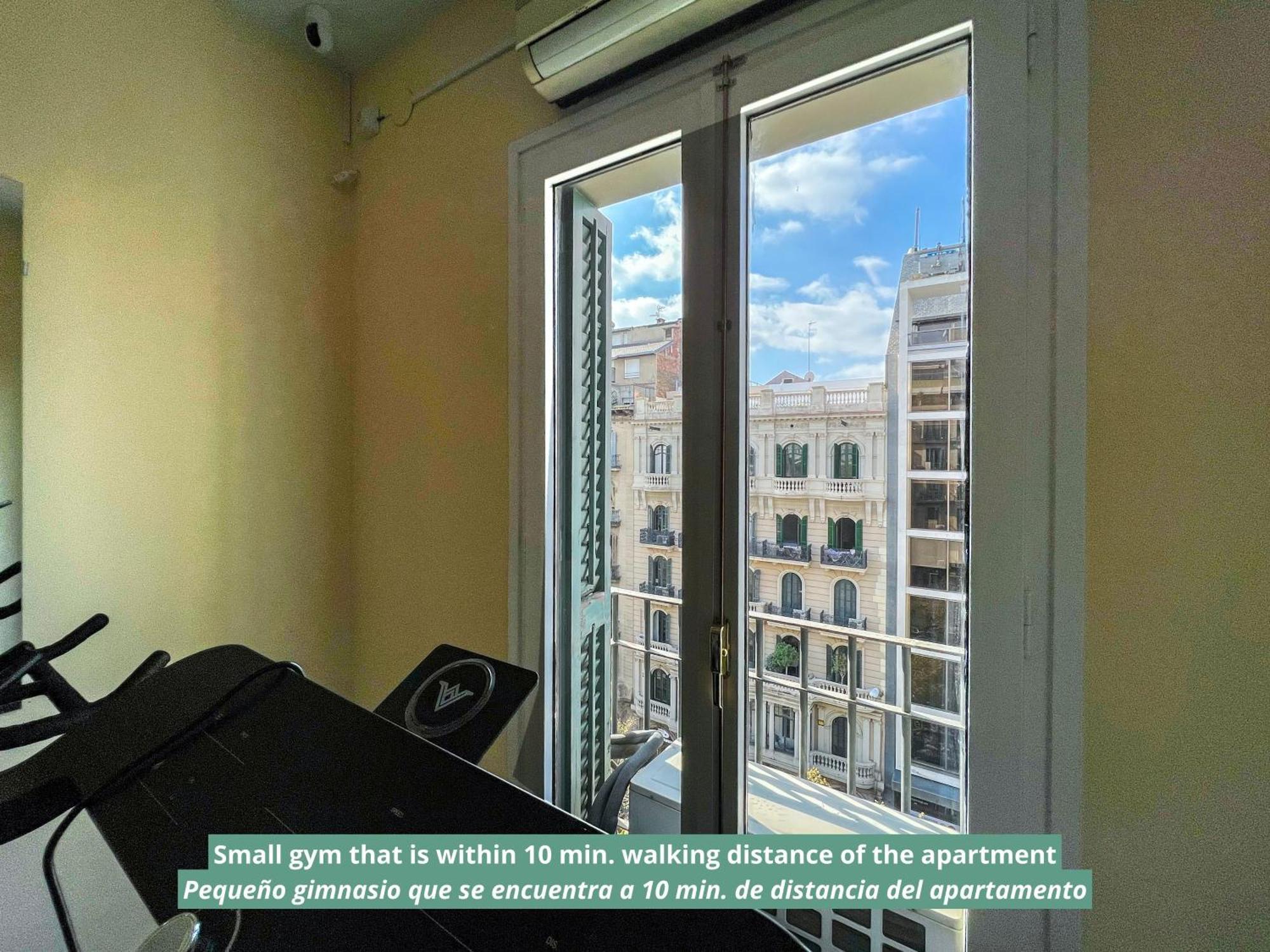 Stay U-Nique Apartments Balmes บาร์เซโลนา ภายนอก รูปภาพ